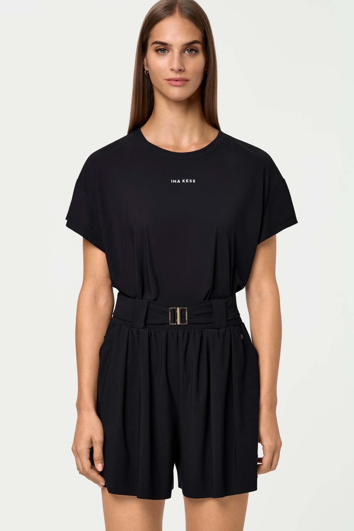 ORION T-Shirt schwarz