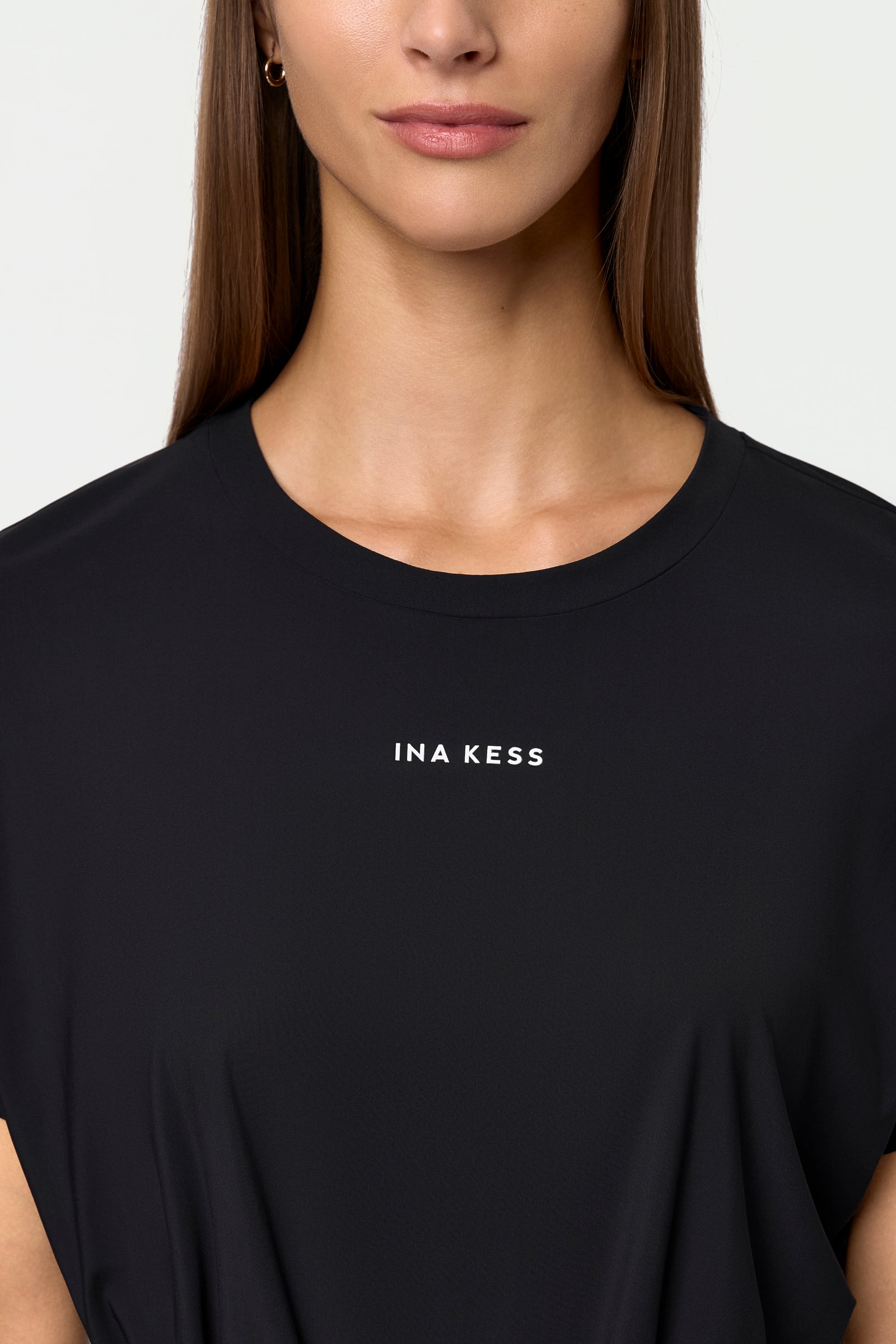 ORION T-Shirt schwarz