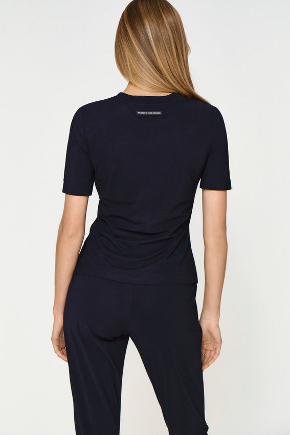 SENTIR Top deep navy