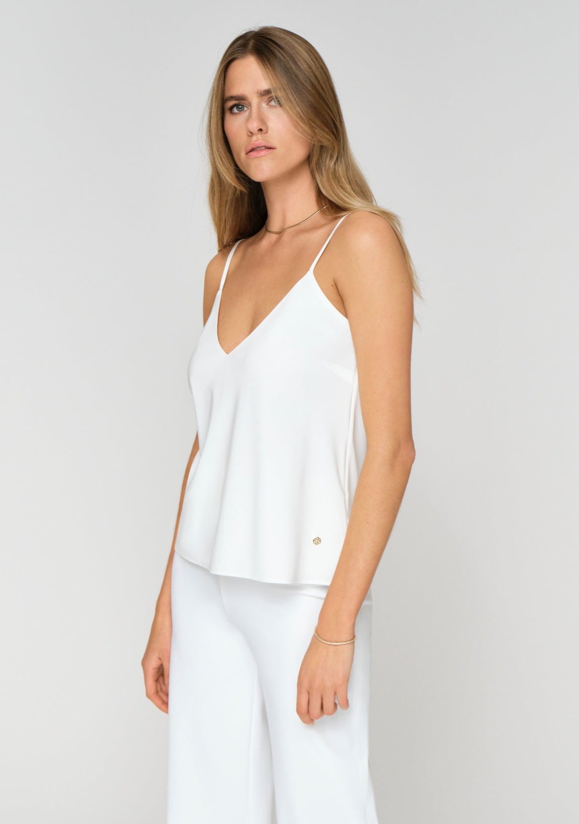 LUNETTA Top white