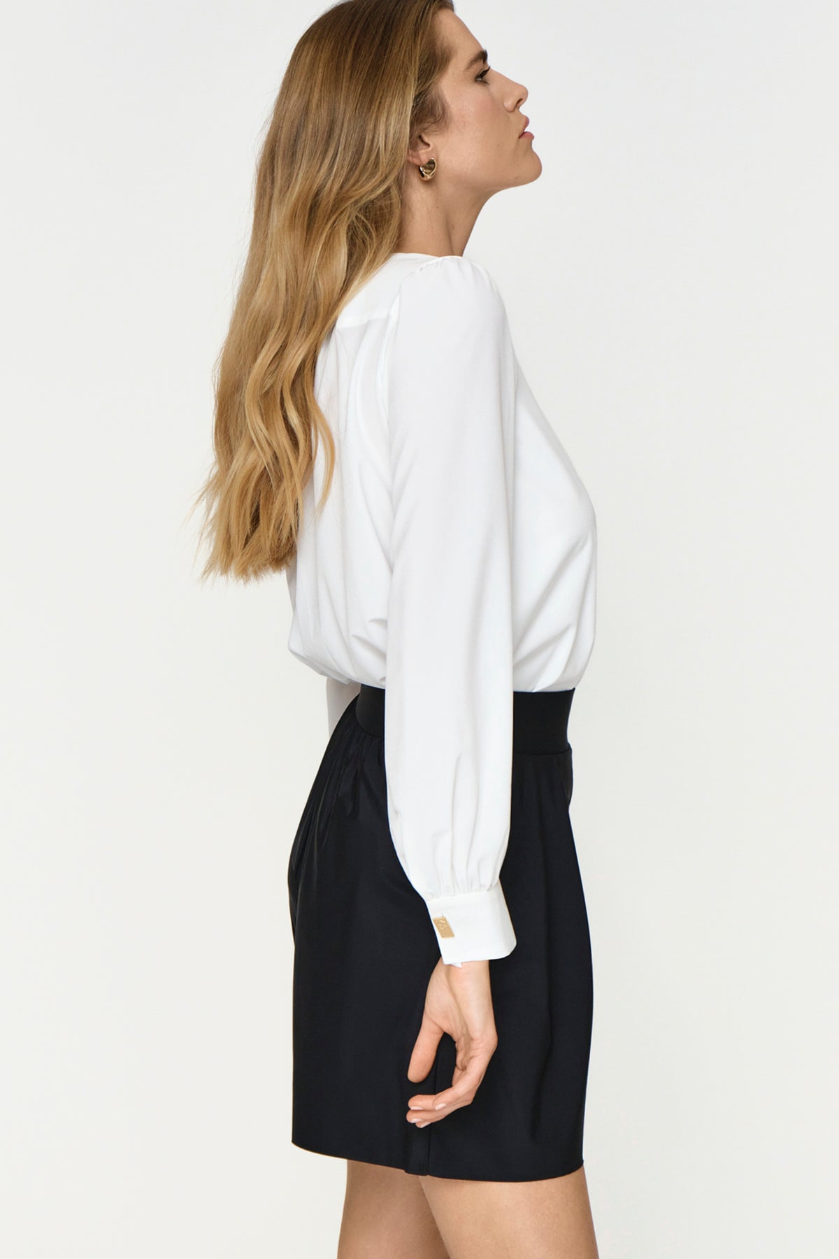 CAEL Bluse weiss