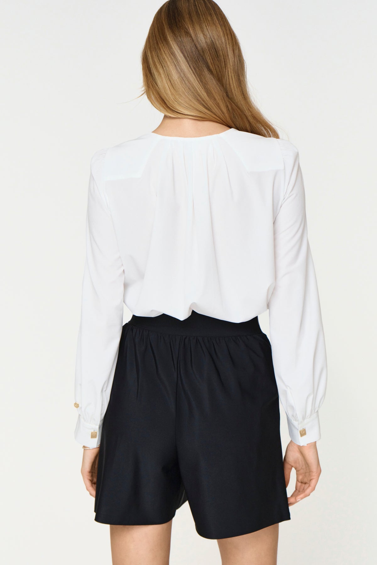 CAEL Bluse weiss