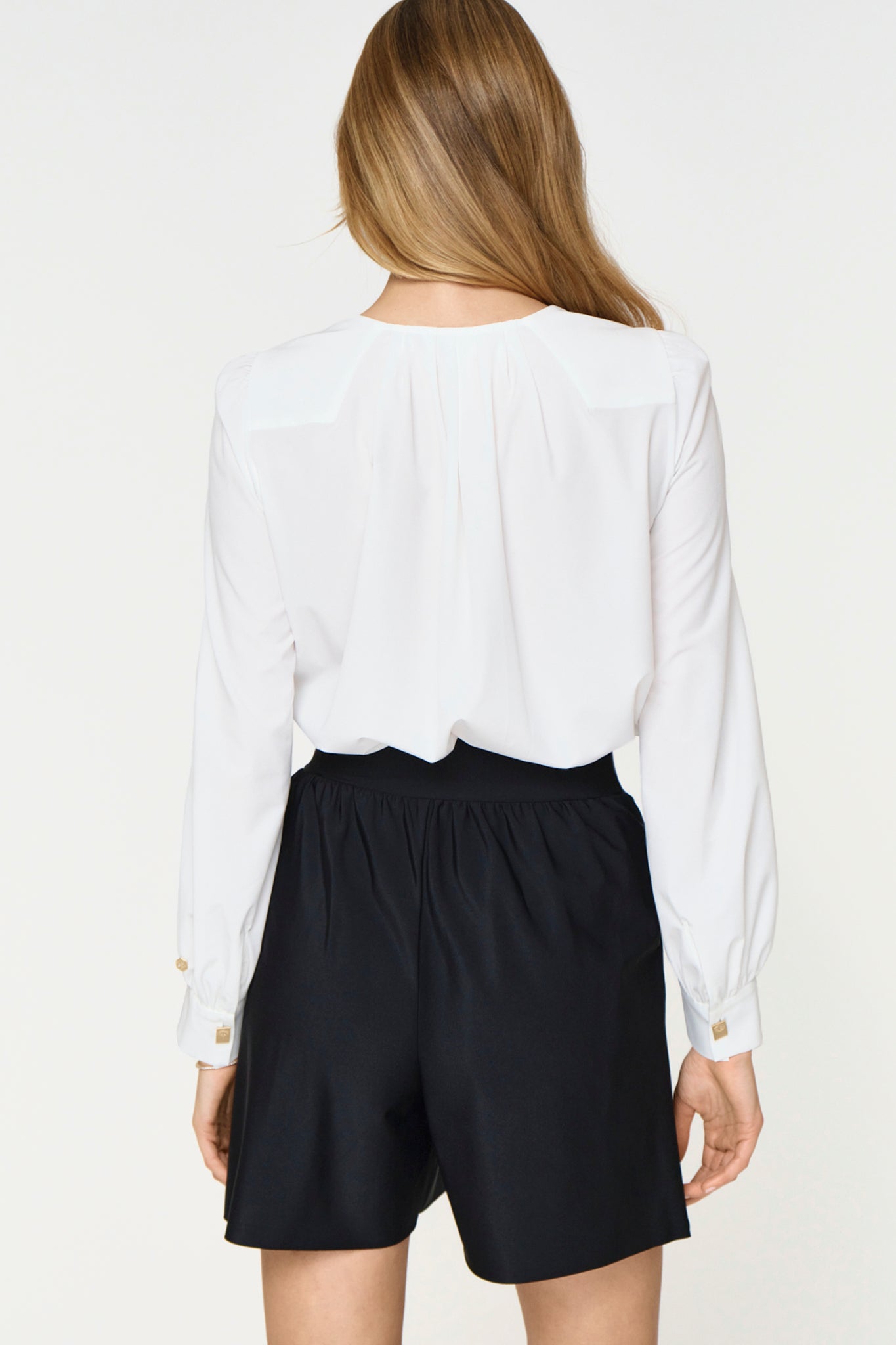 CAEL Bluse weiss