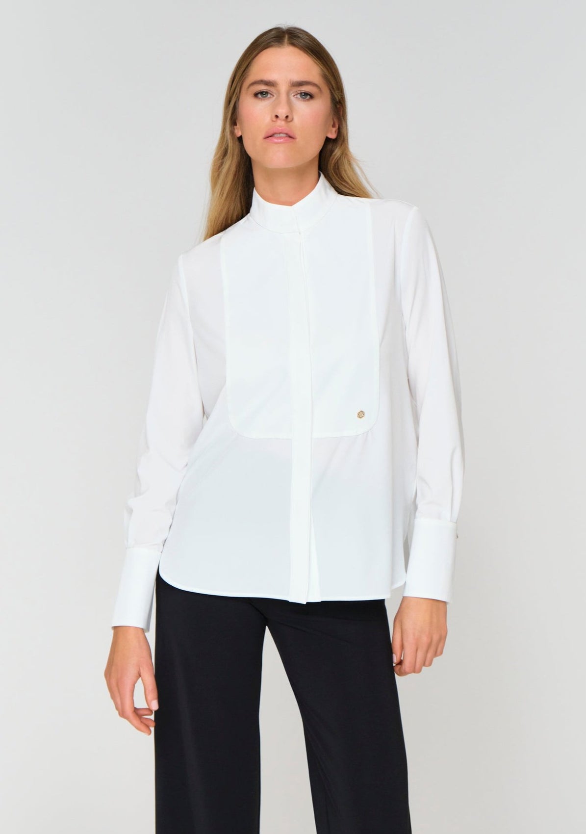 SELEN blouse white