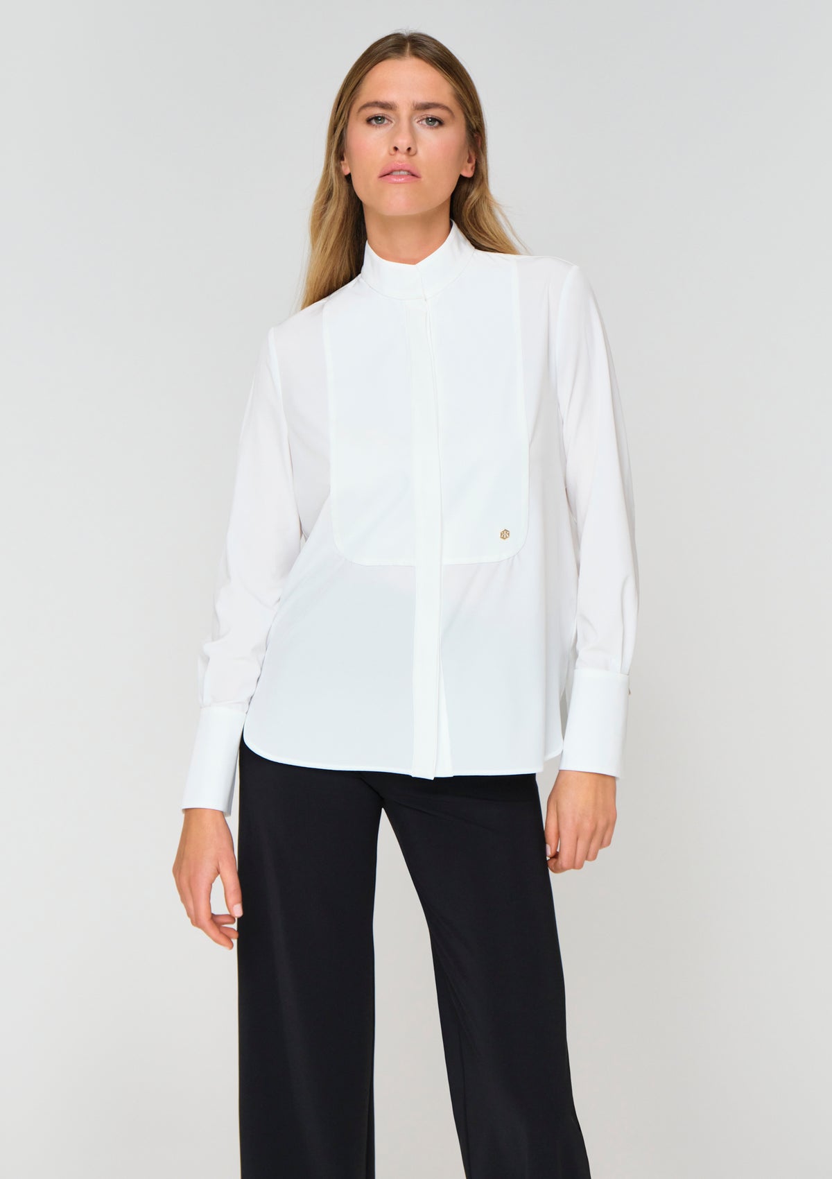 SELEN blouse white