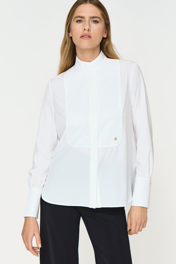SELEN blouse white
