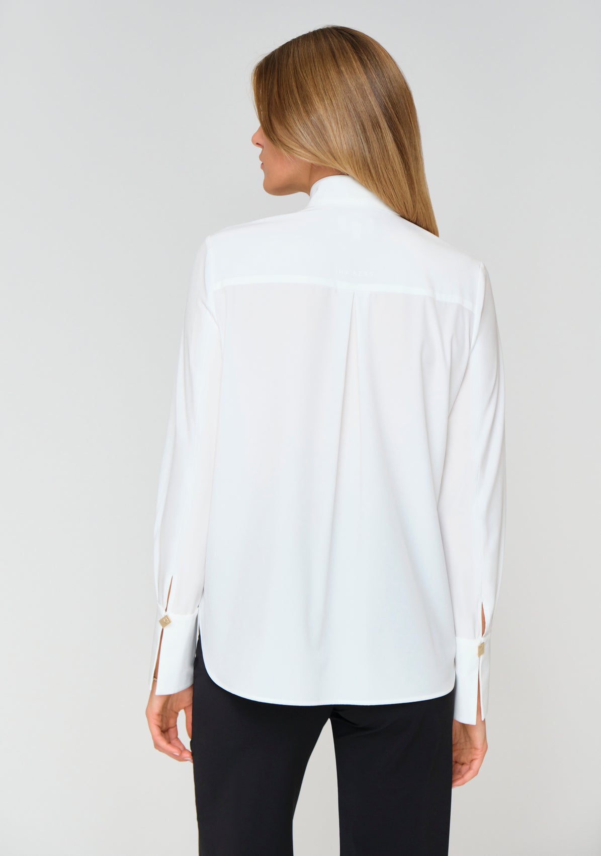 SELEN blouse white