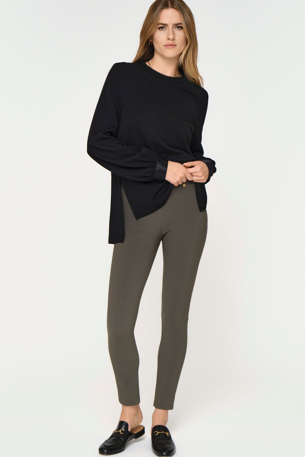 MERAKI Top black