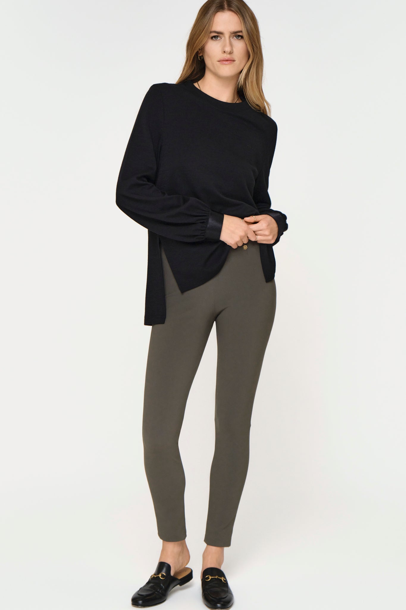 MERAKI Top black