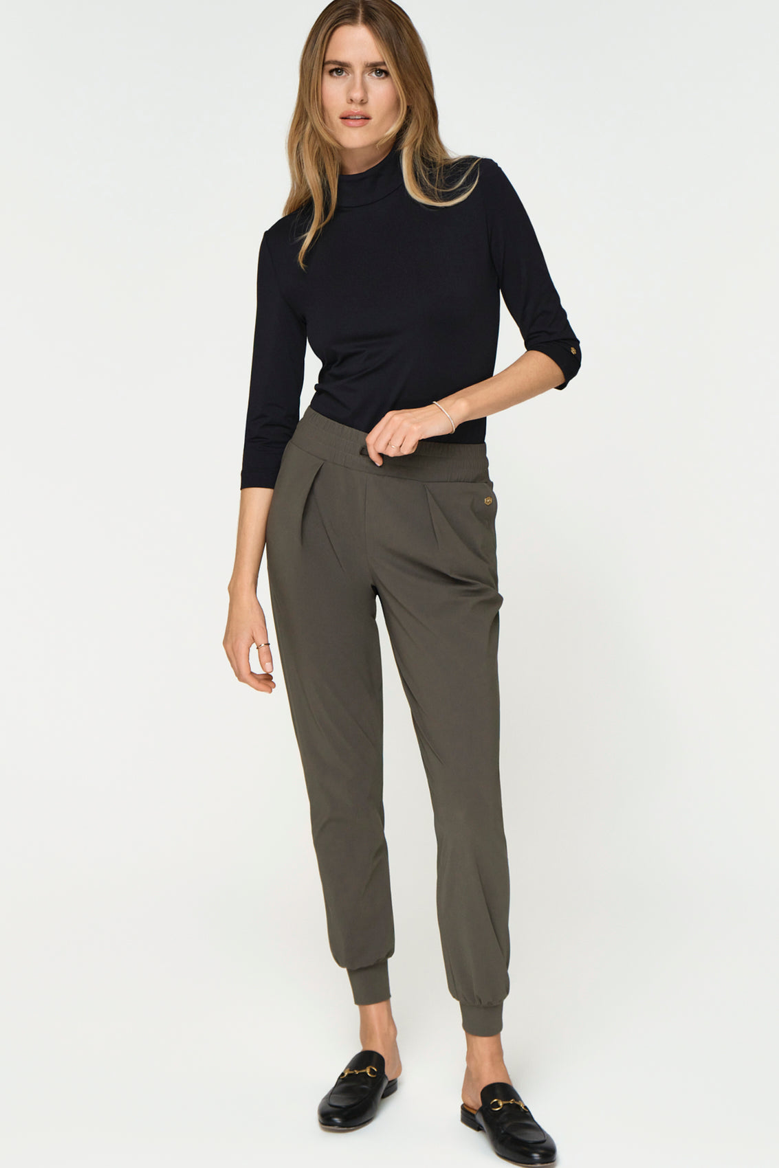 ECLIPSE Top schwarz