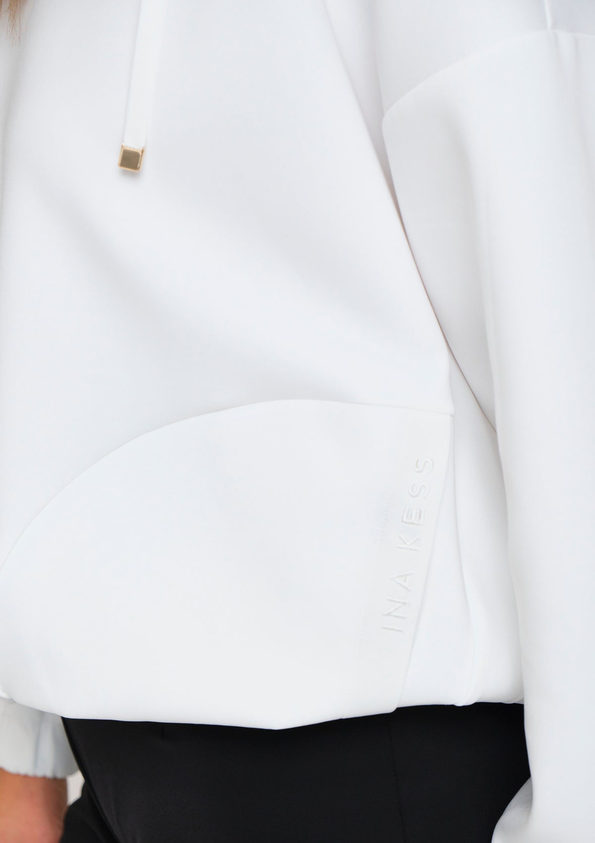 VEGA Sweatshirt white