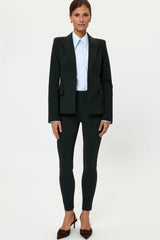 TSUKASA Blazer forest