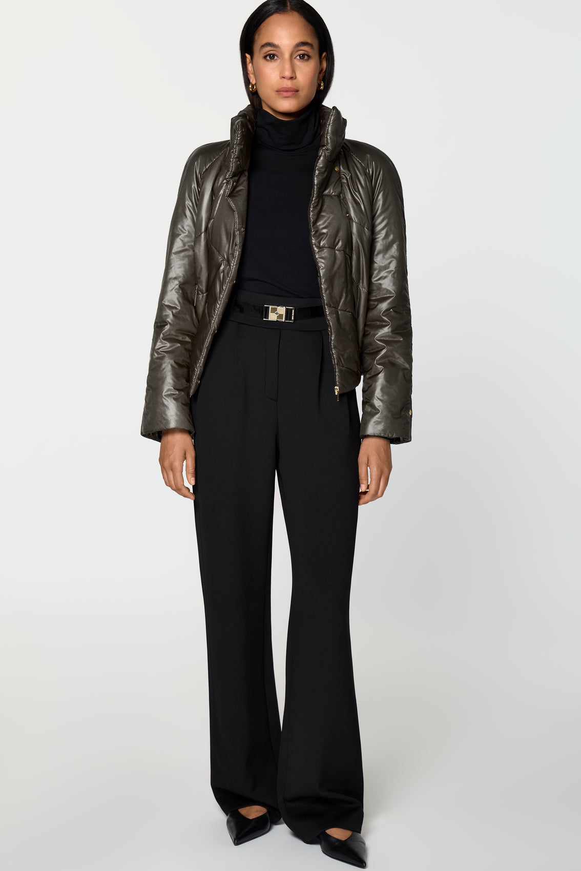 XIRA Jacket ombre