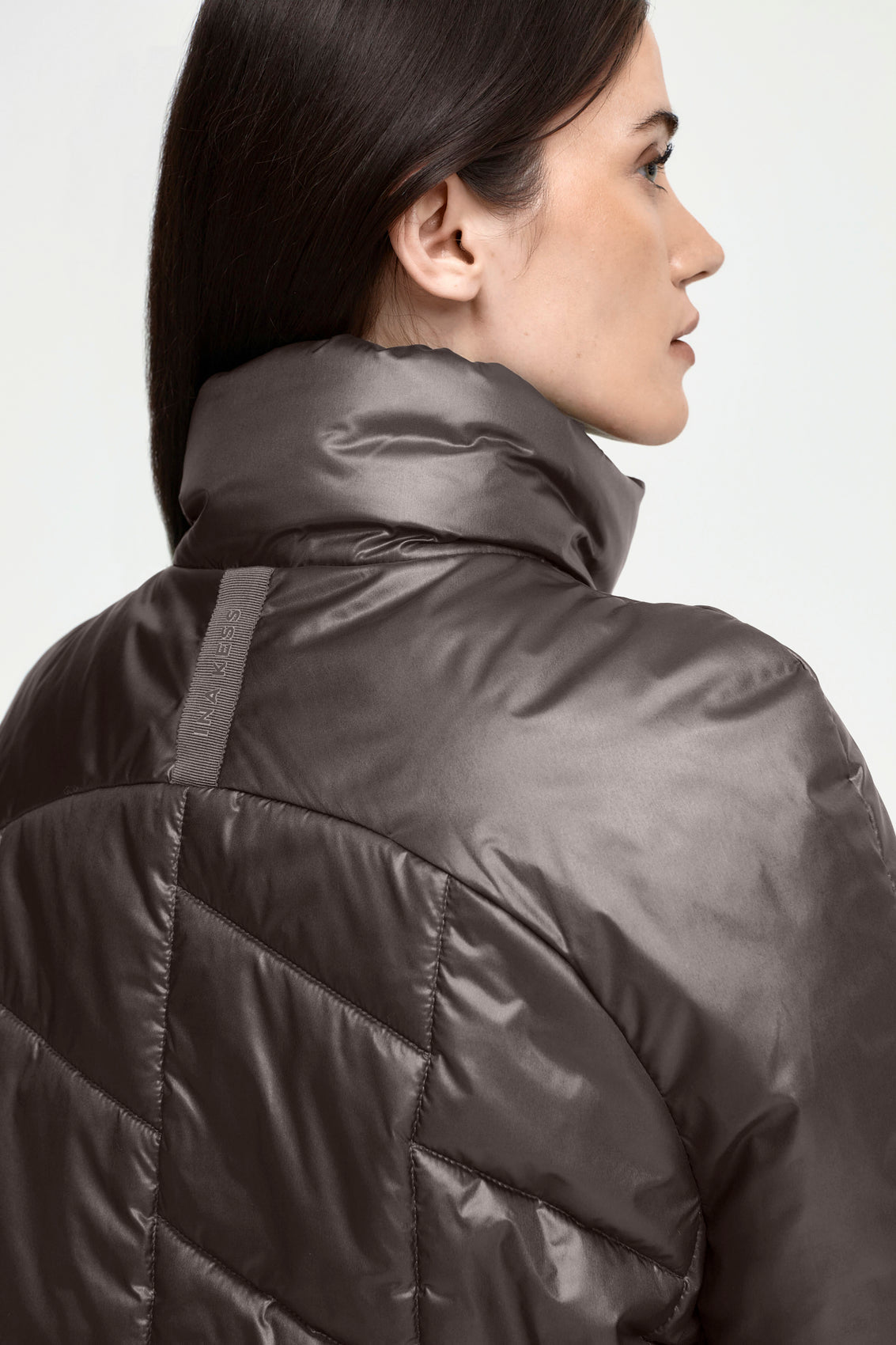 XIRA Jacket ombre