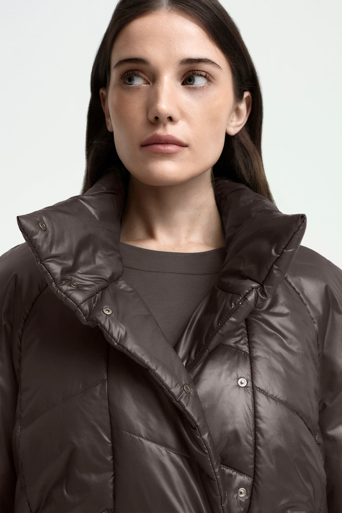XIRA Jacket ombre