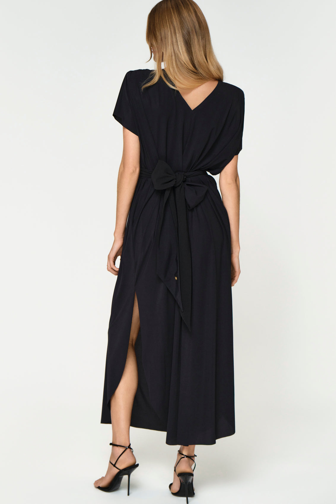 VENUS Kleid schwarz