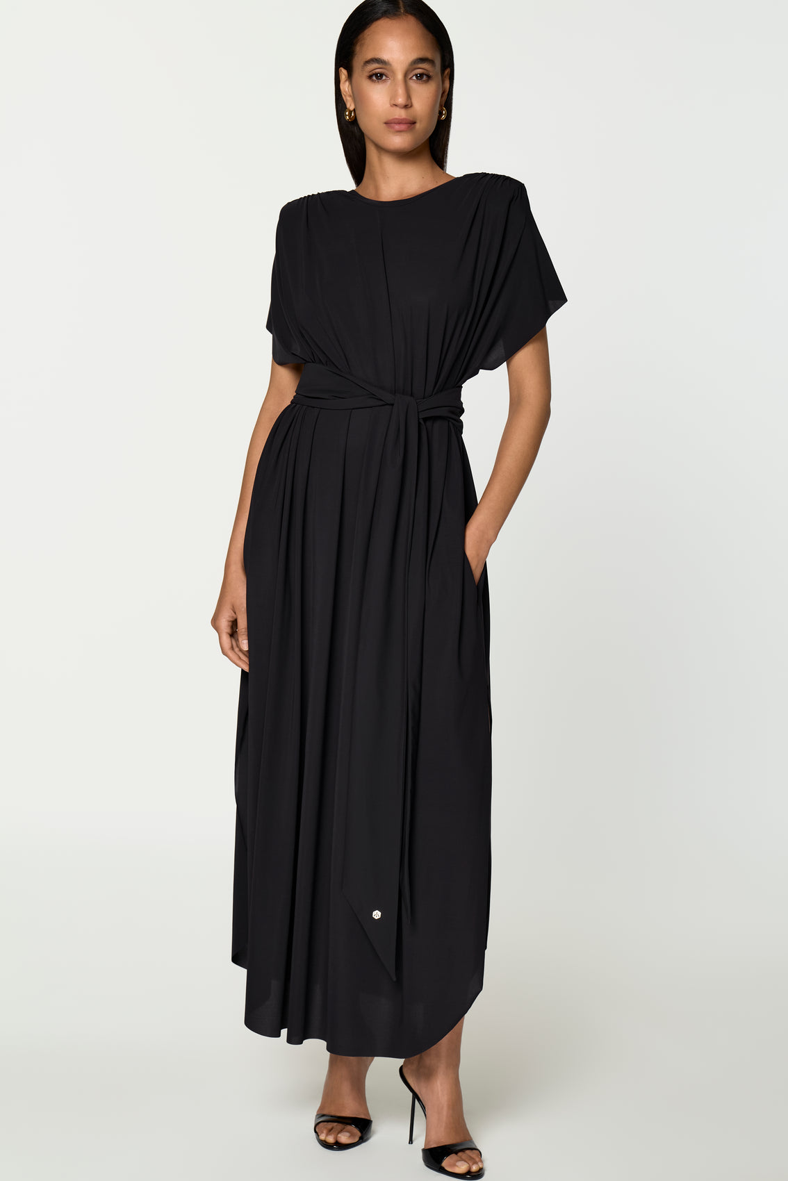 VENUS Dress black