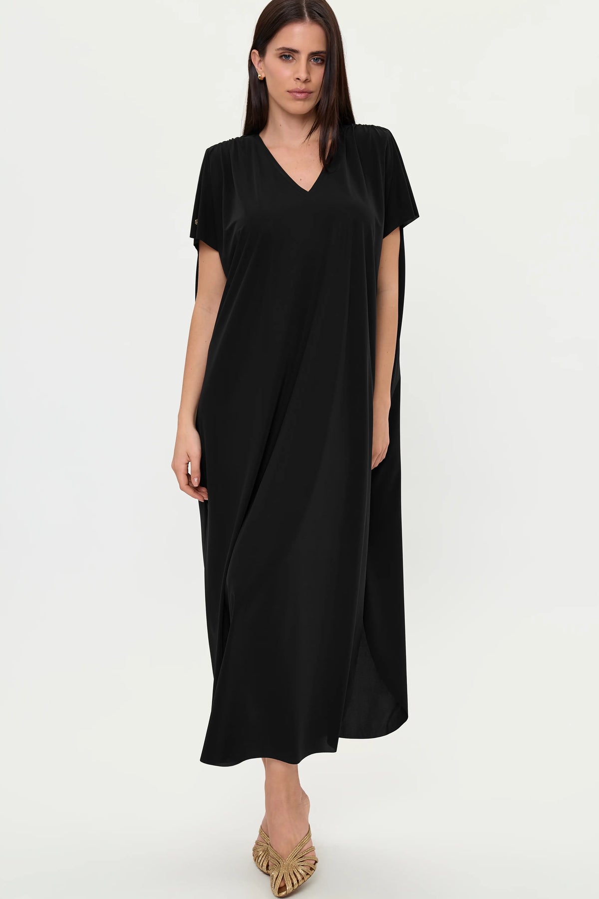 VENUS Kleid schwarz