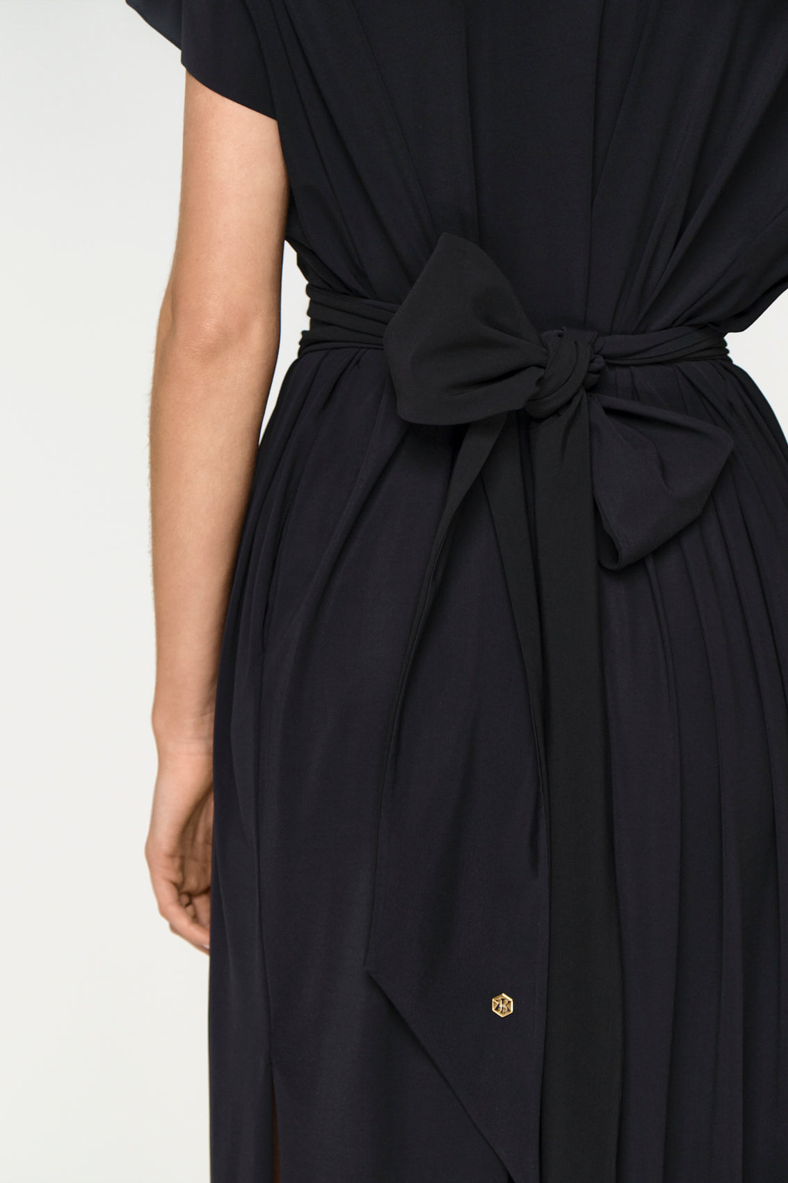 VENUS Kleid schwarz