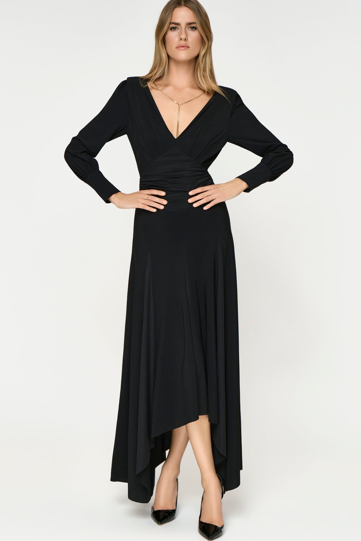 SCINTILLA Dress black