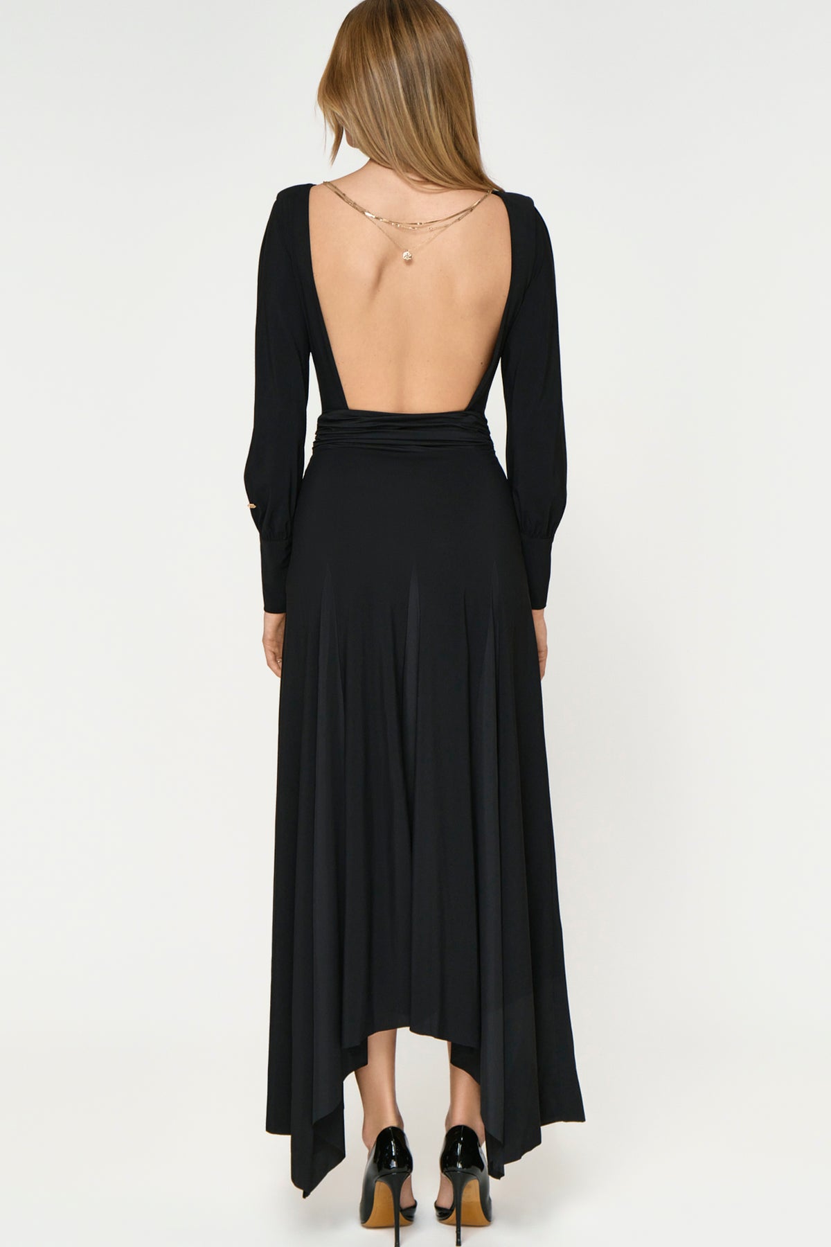 SCINTILLA Dress black