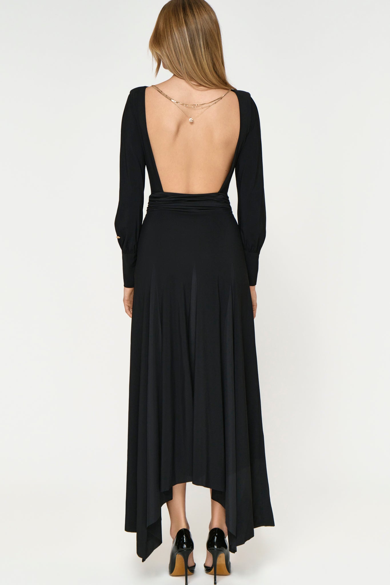 SCINTILLA Dress black