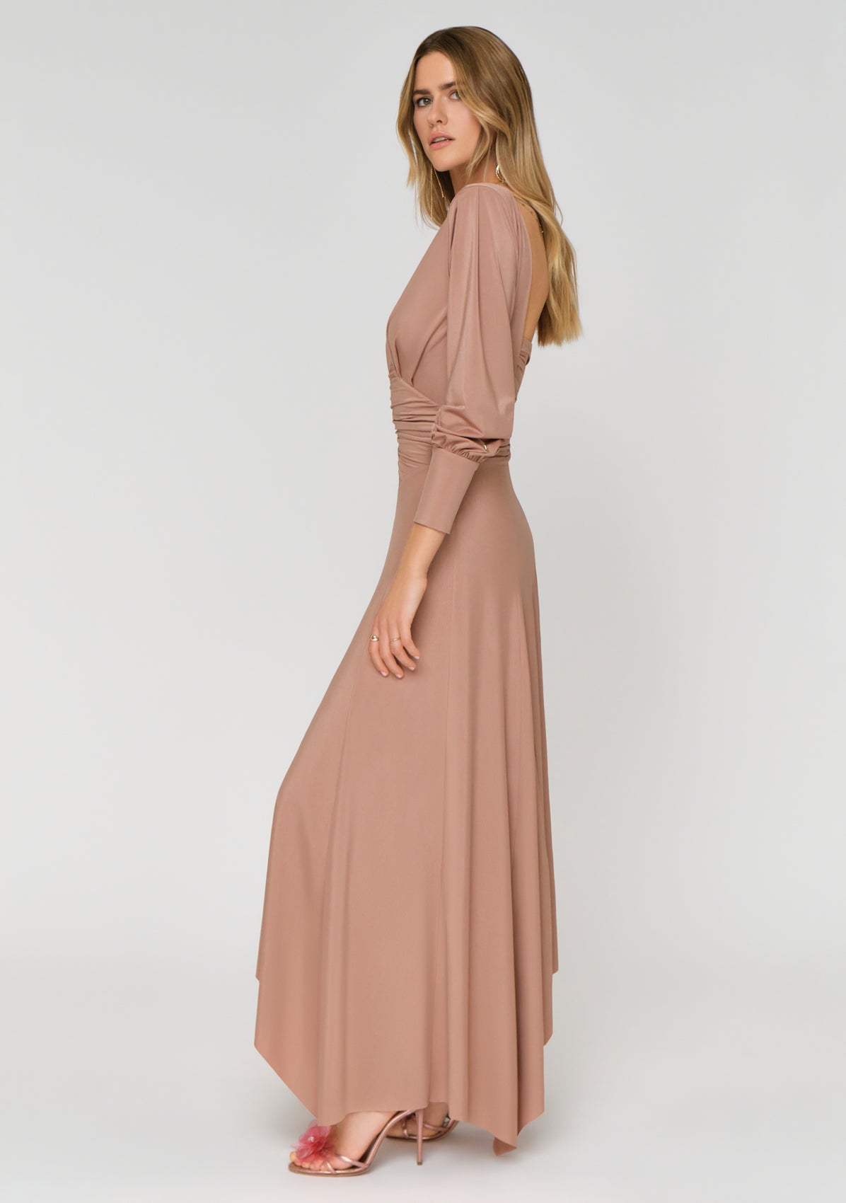 SCINTILLA Dress bronze