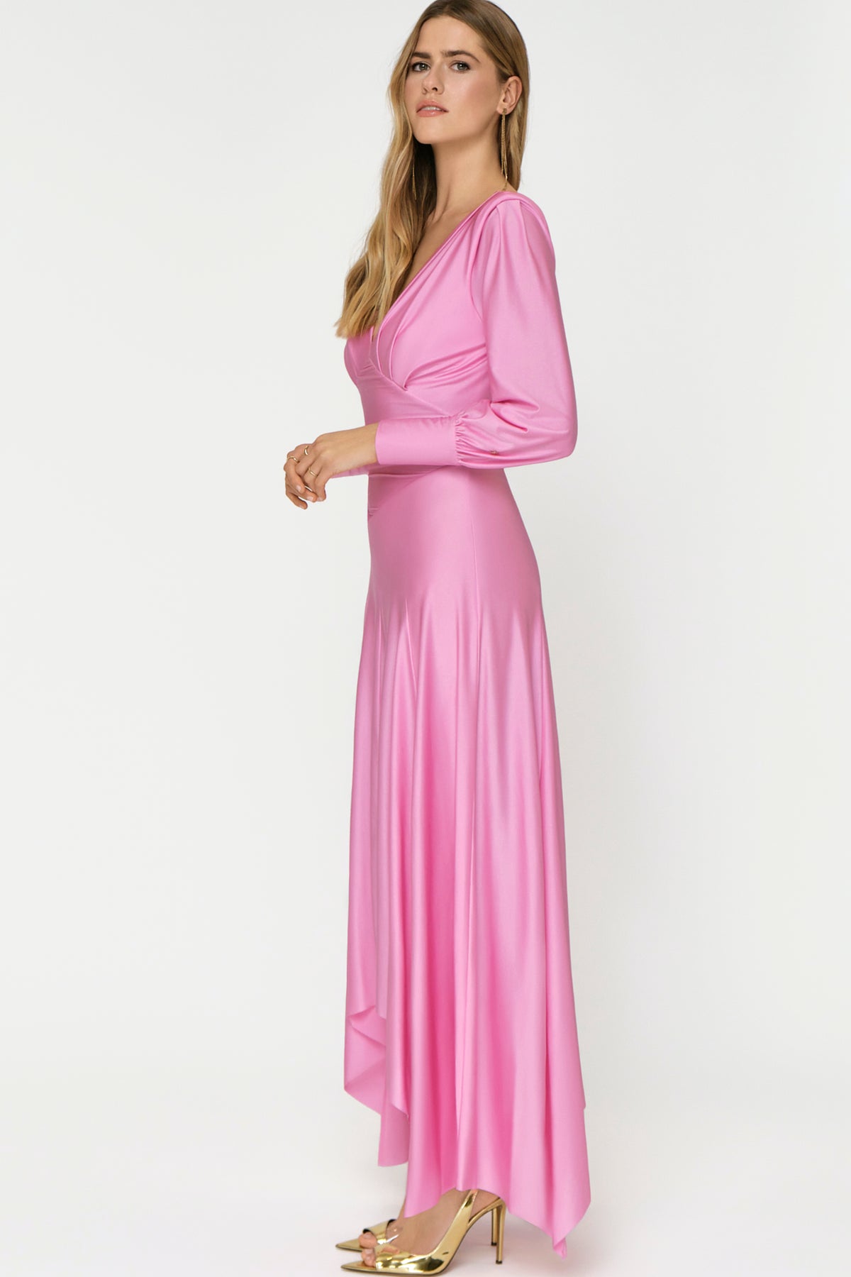 SCINTILLA Dress pink