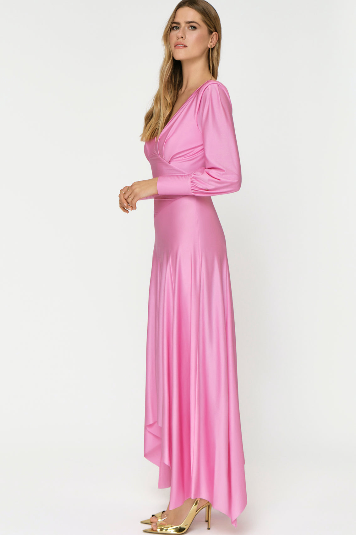 SCINTILLA Dress pink