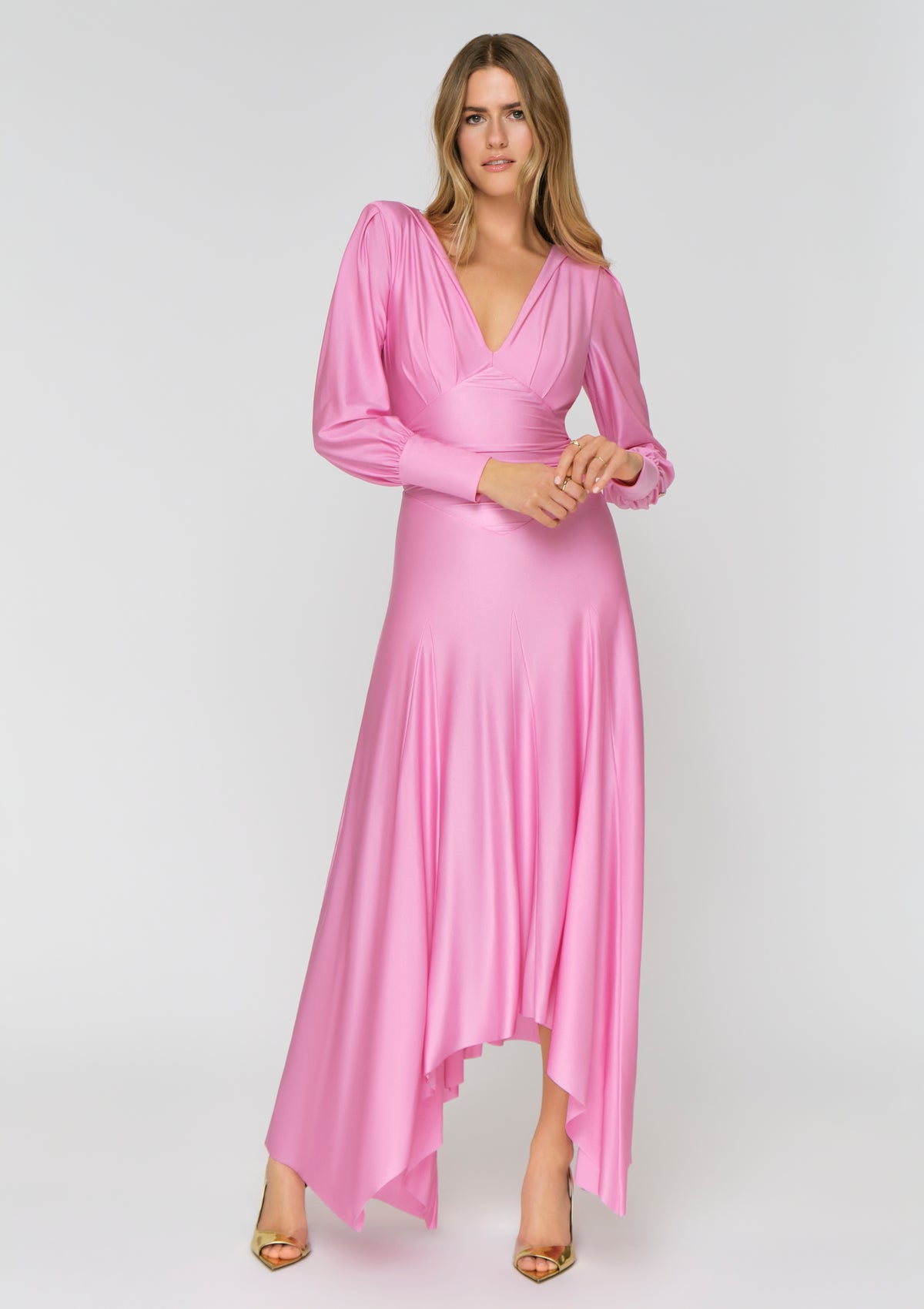 SCINTILLA Kleid pink