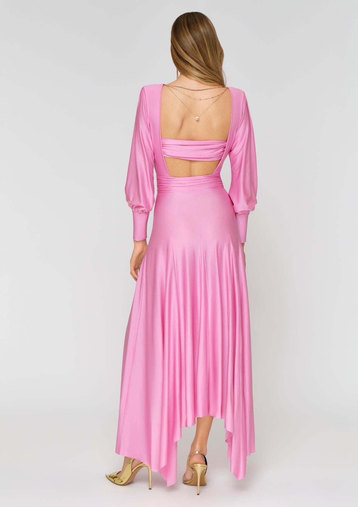 SCINTILLA Kleid pink