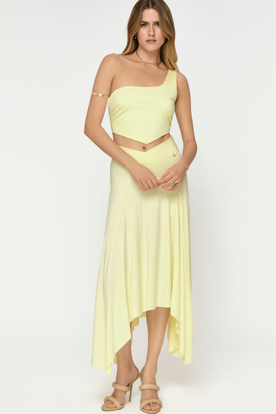 LIO Dress limoncello