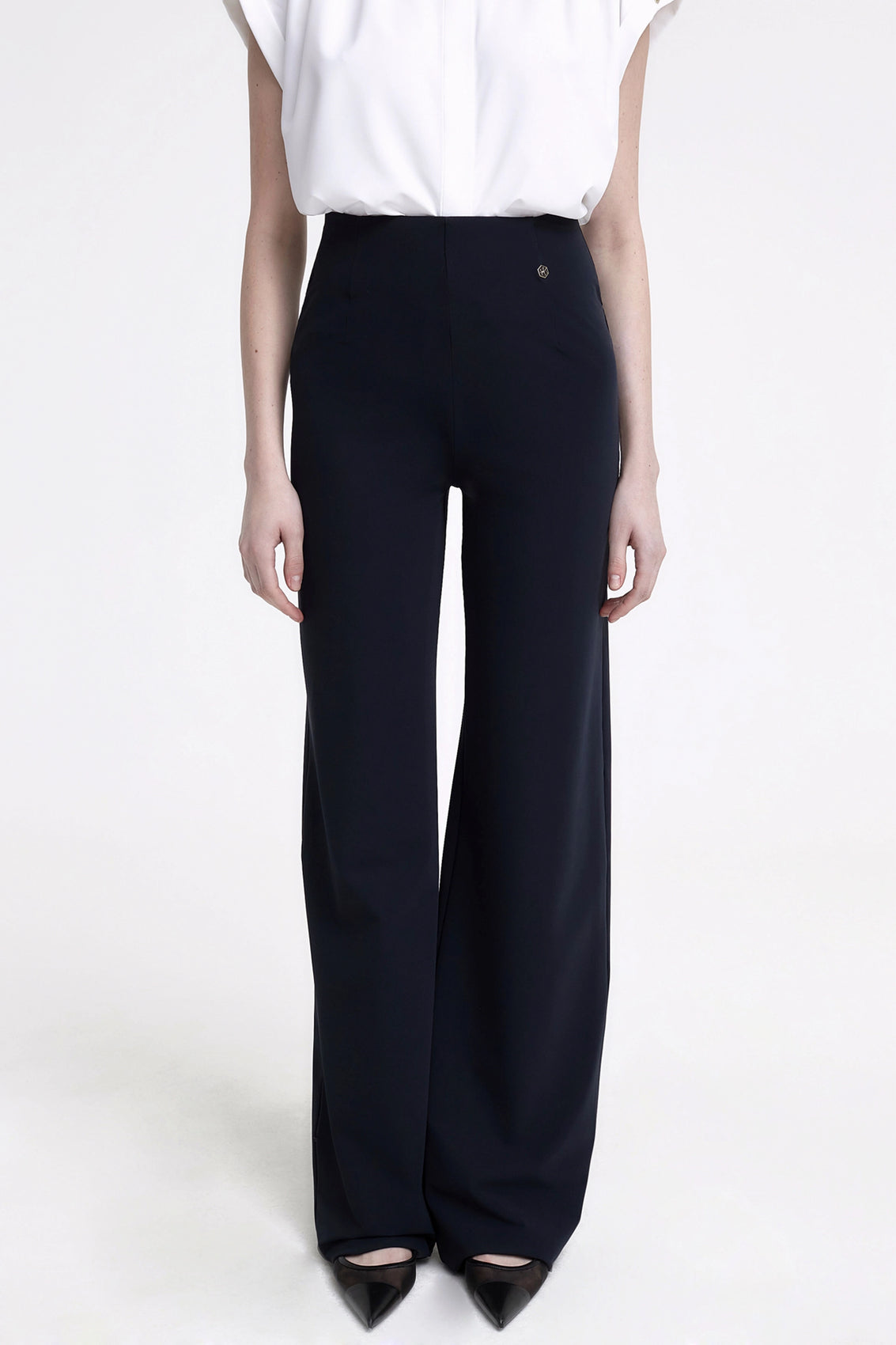 CHARON Pants deep navy