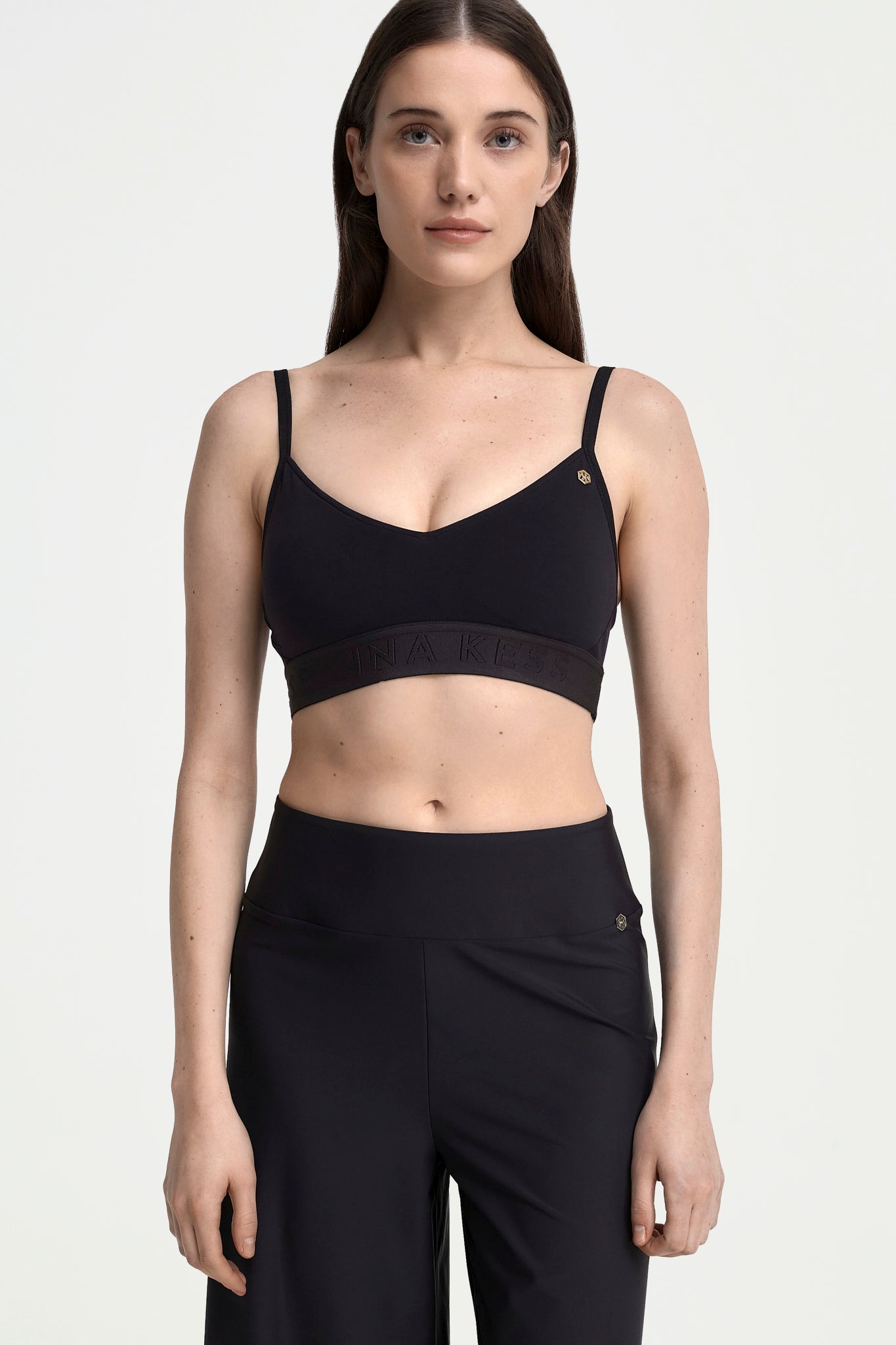 DELTA Padded Bra black