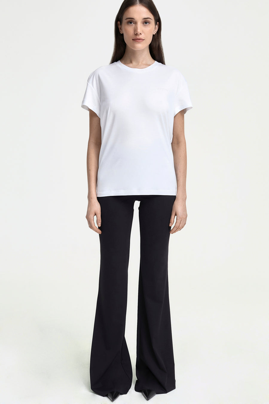 MANGATA T-Shirt weiss