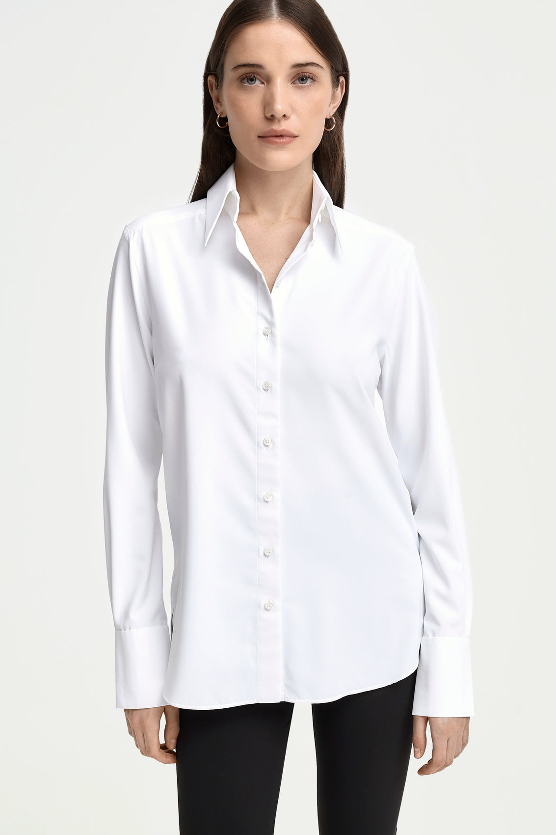 ORLOV Shirt white