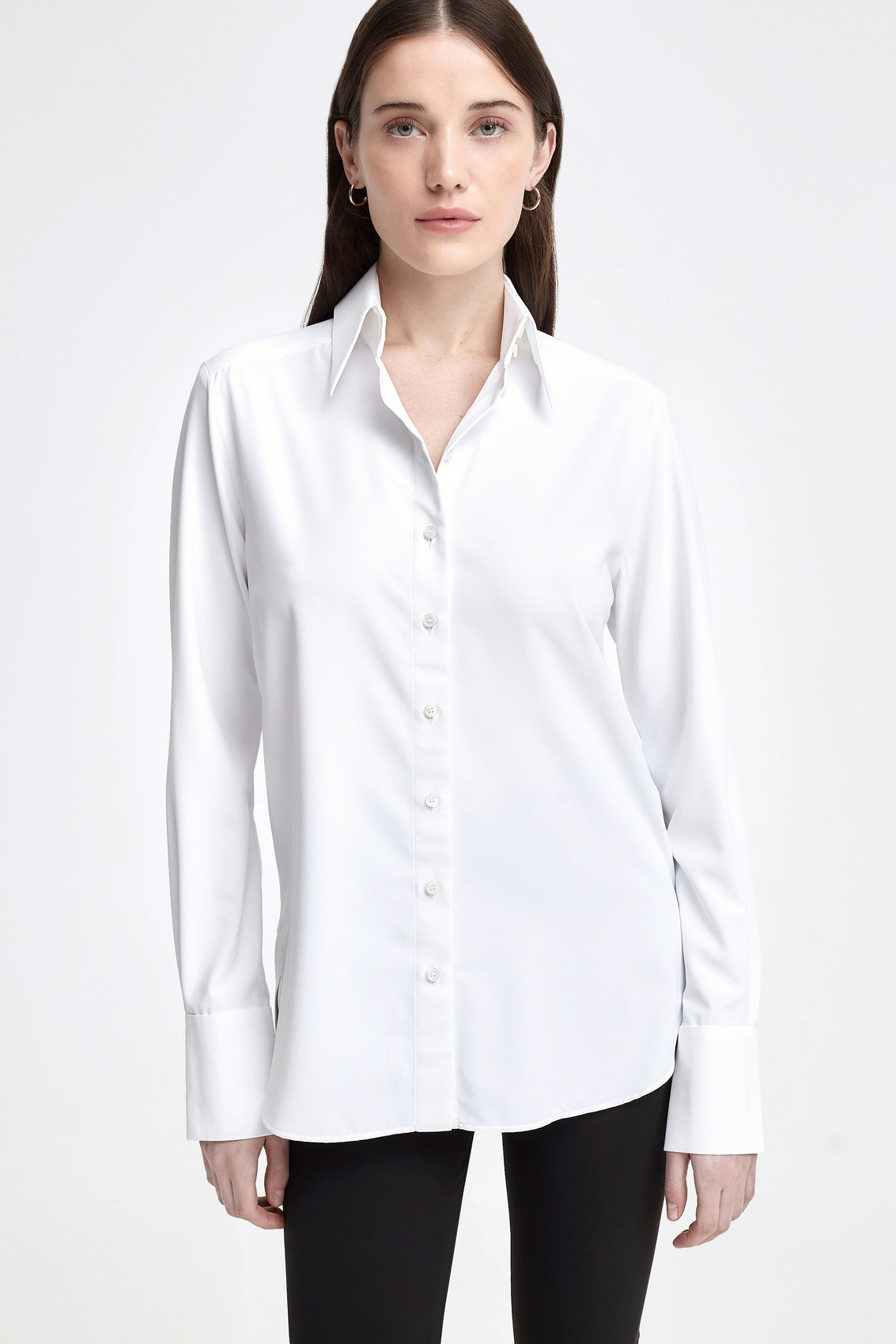 ORLOV Shirt white