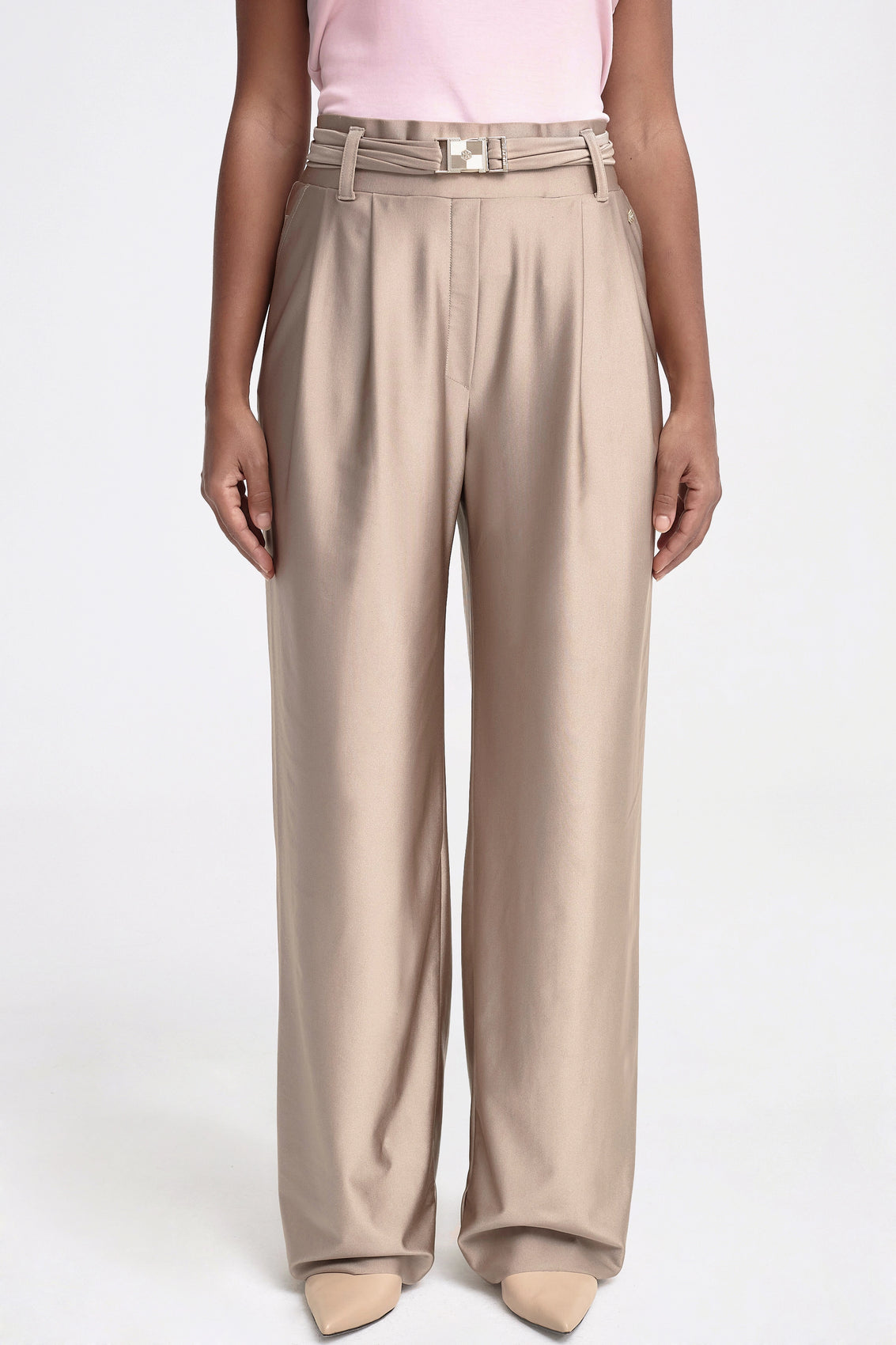 PHERA Pants oro