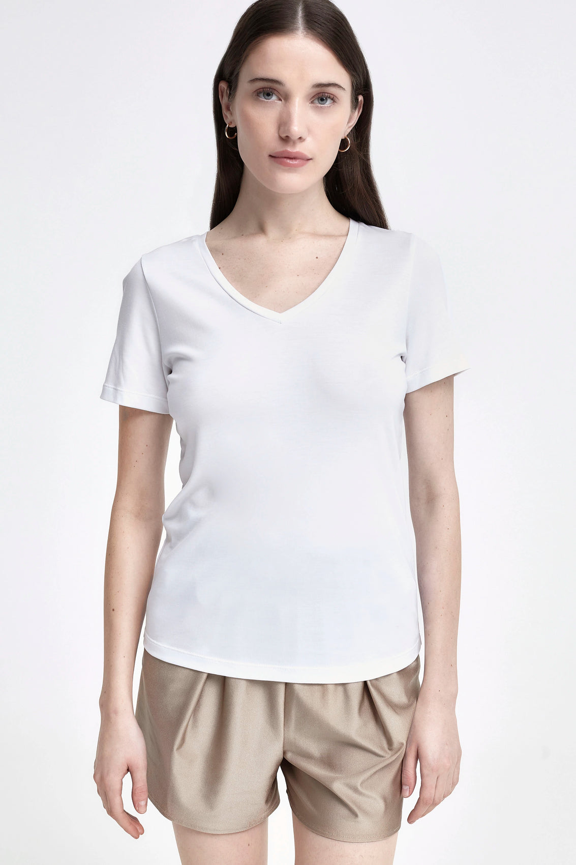 TARA T-Shirt white