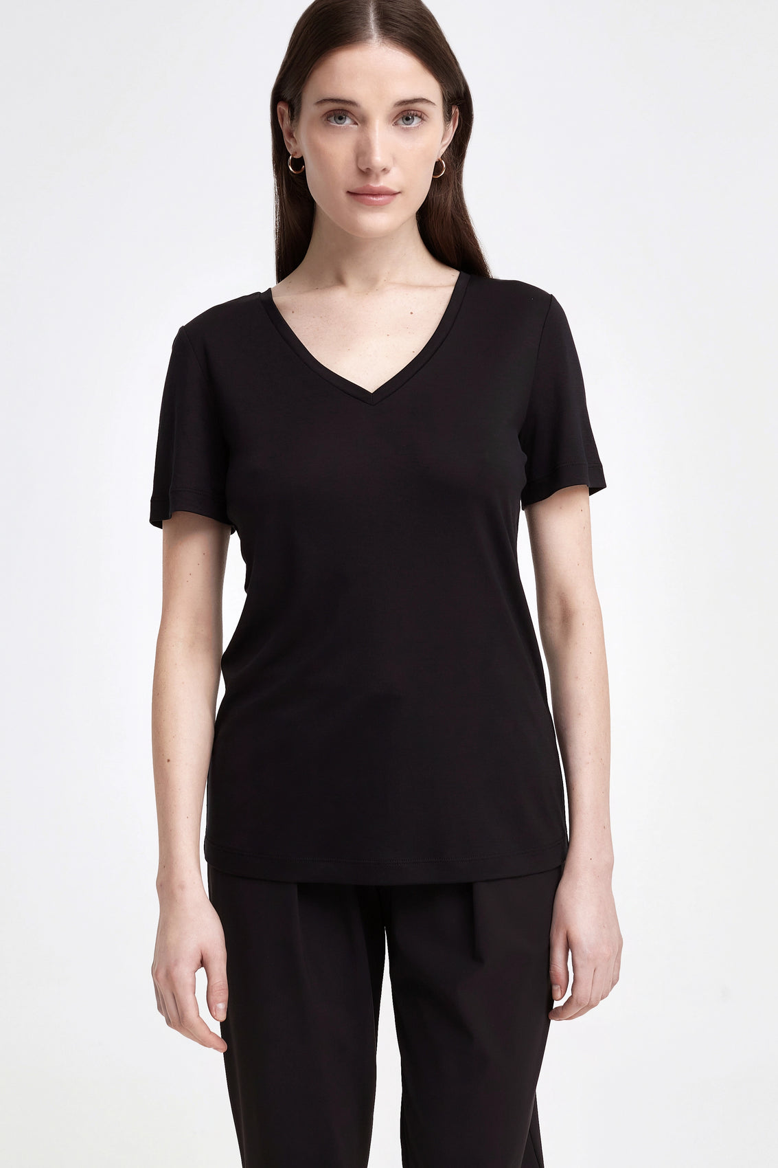 TARA T-Shirt black