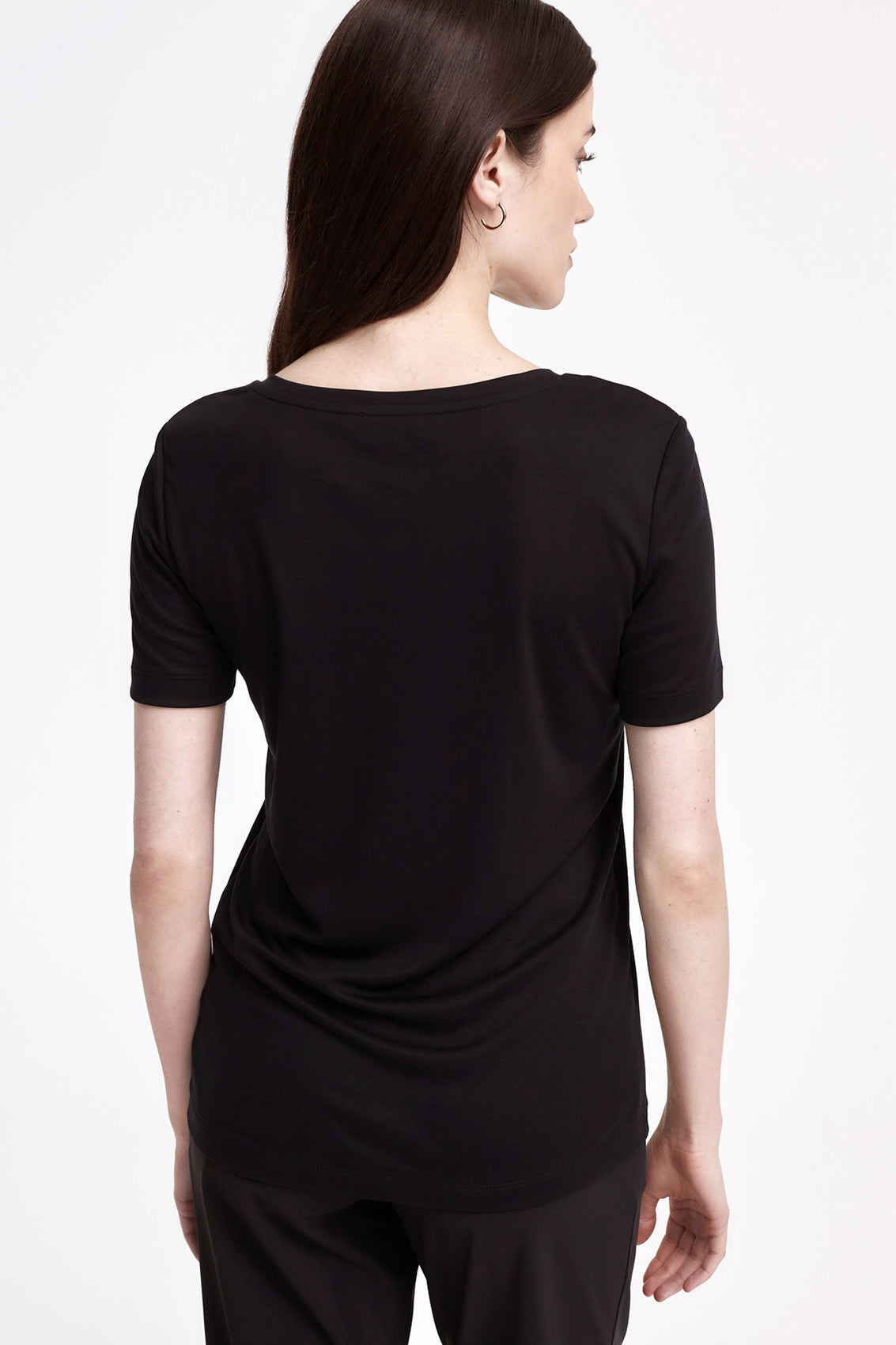 TARA T-Shirt black