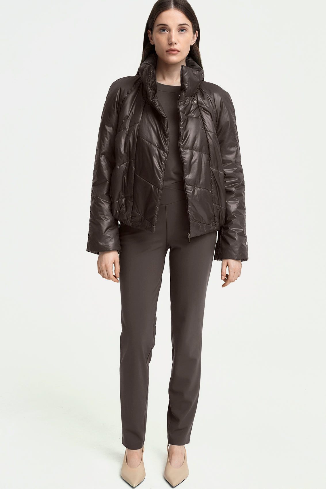 XIRA Jacket ombre