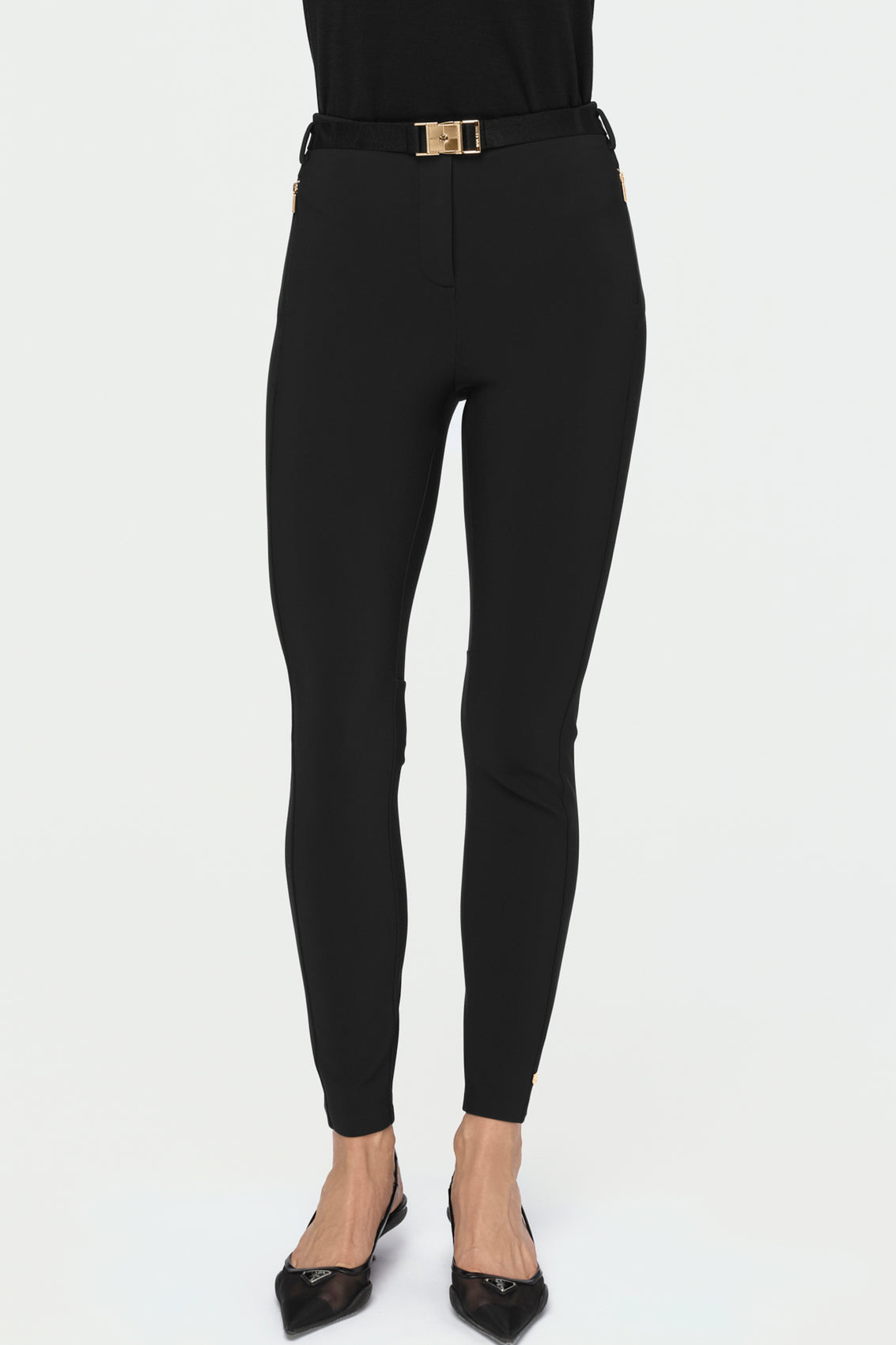 EON Stretch Hose schwarz