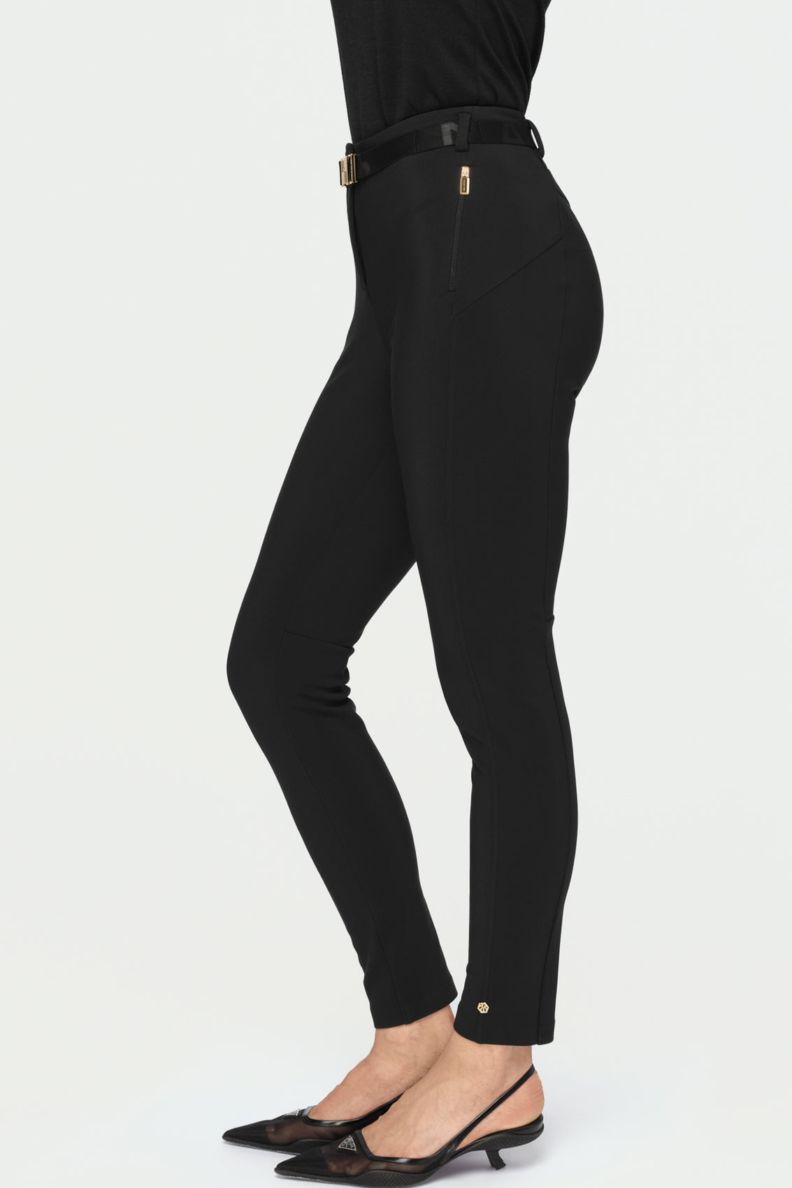 EON Stretch Hose schwarz
