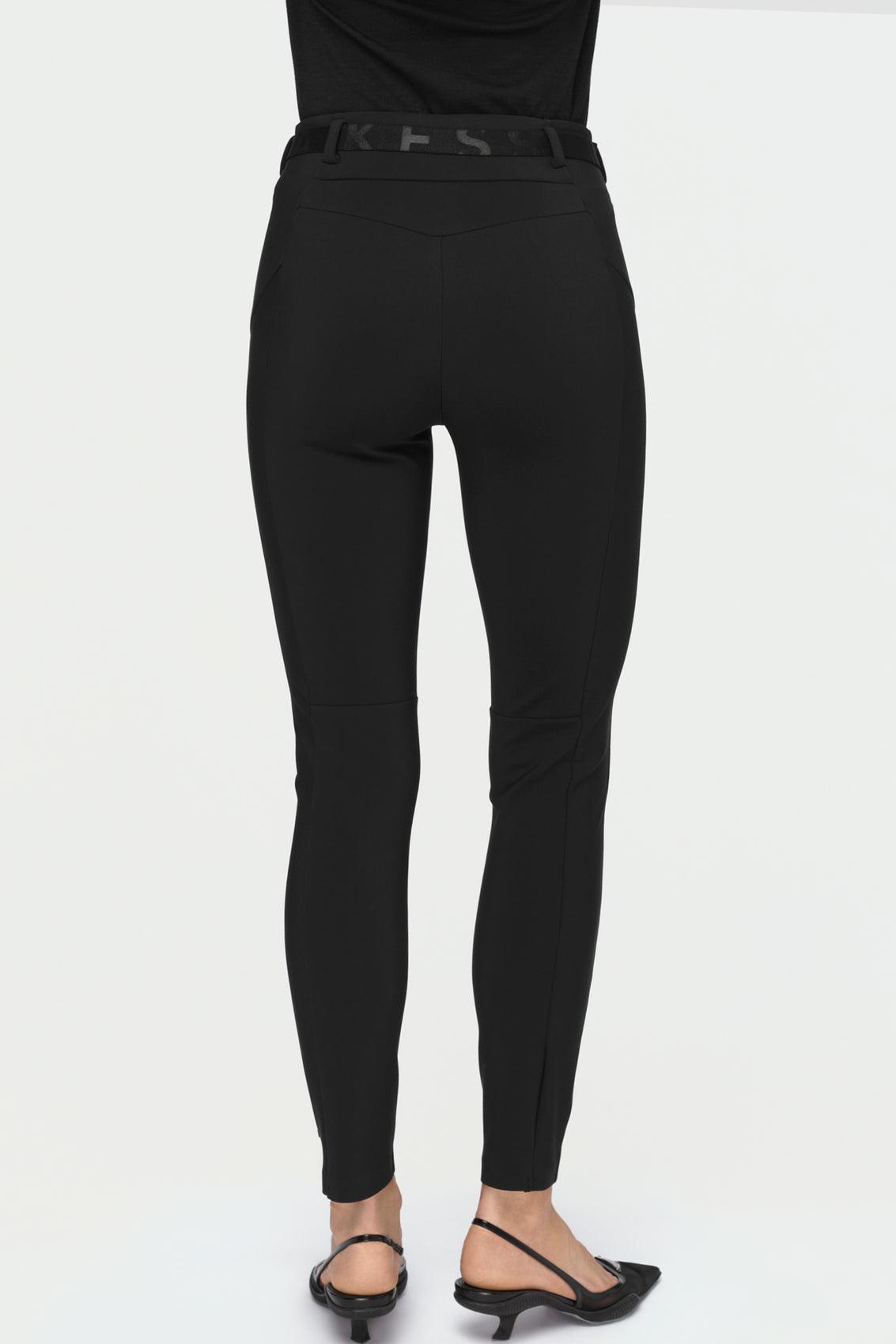 EON Stretch Hose schwarz