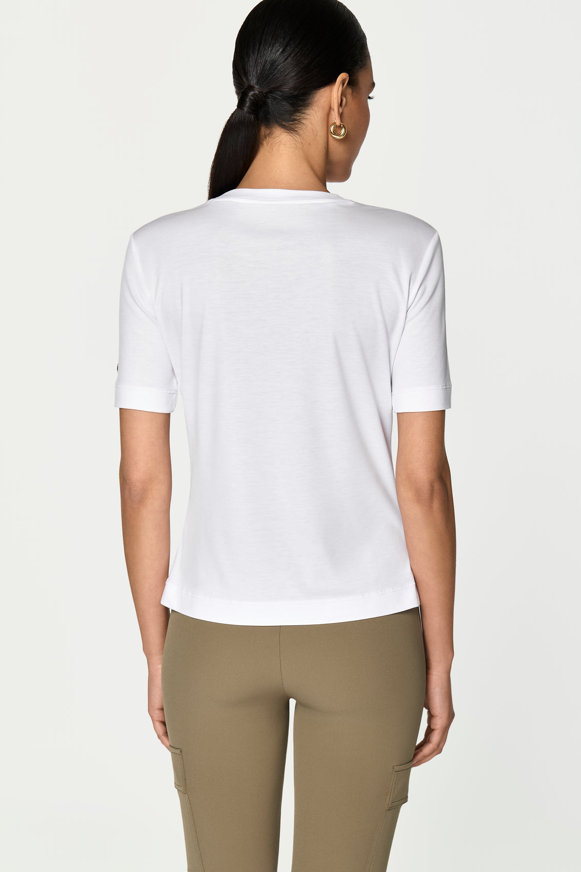 CLARA T-Shirt white