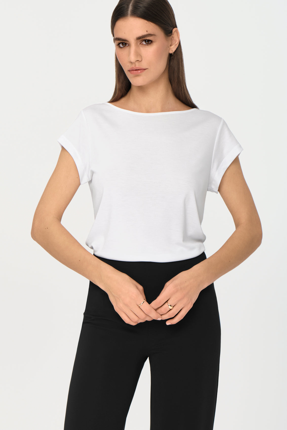 SAL T-shirt white