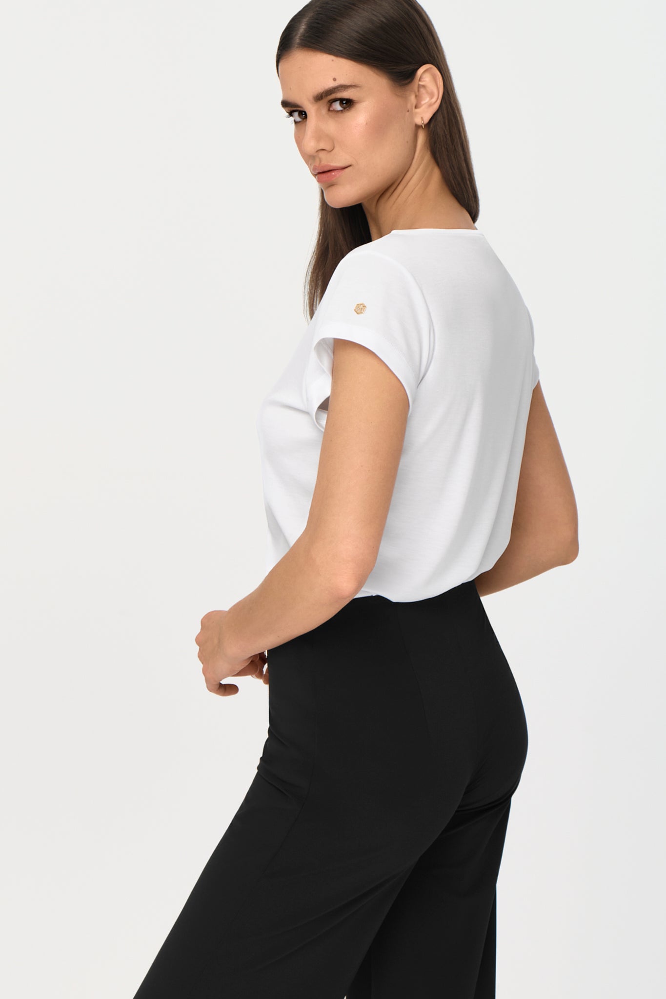 SAL T-shirt weiss