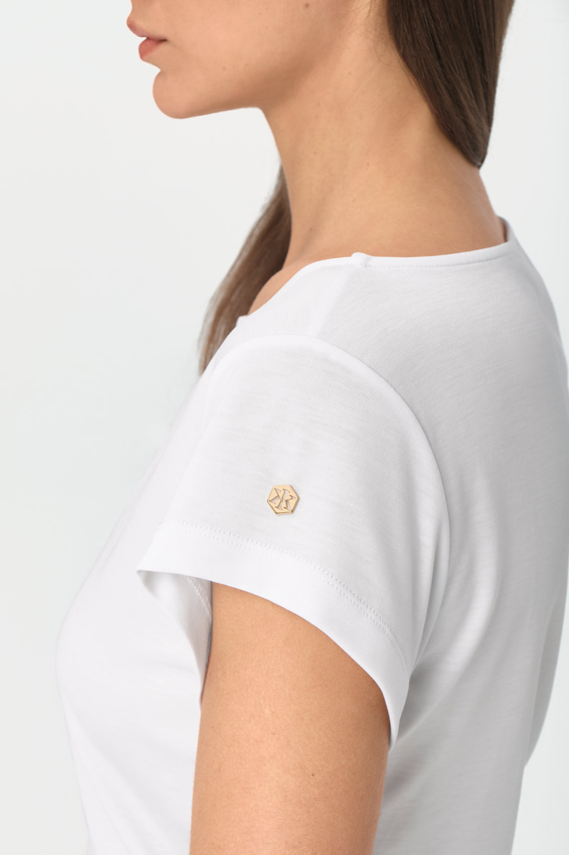 SAL T-shirt white