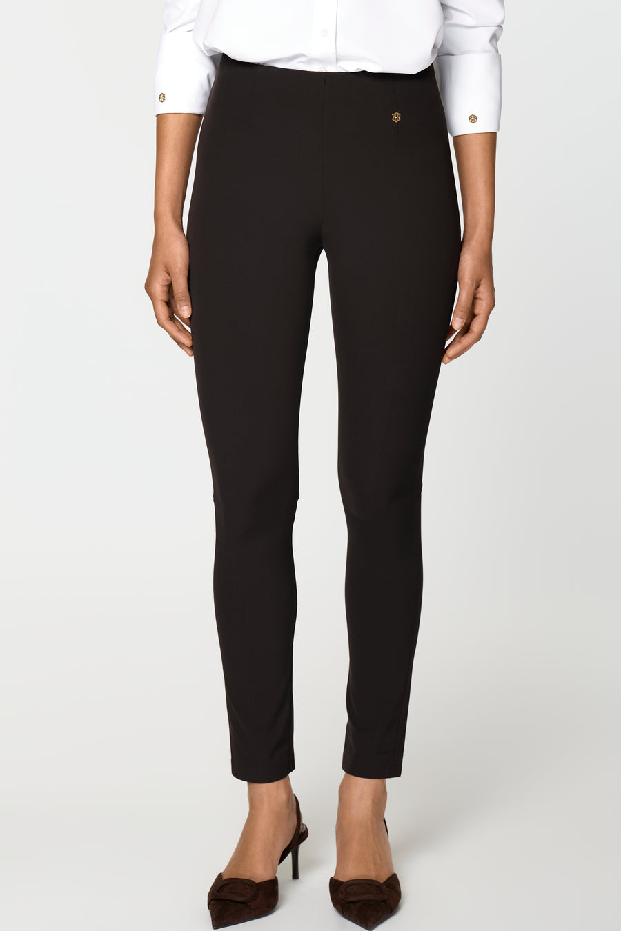PURE Stretch Pants coal